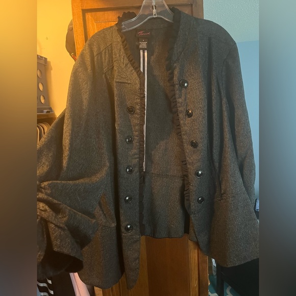 Torrid Work Jacket - Picture 2 of 5